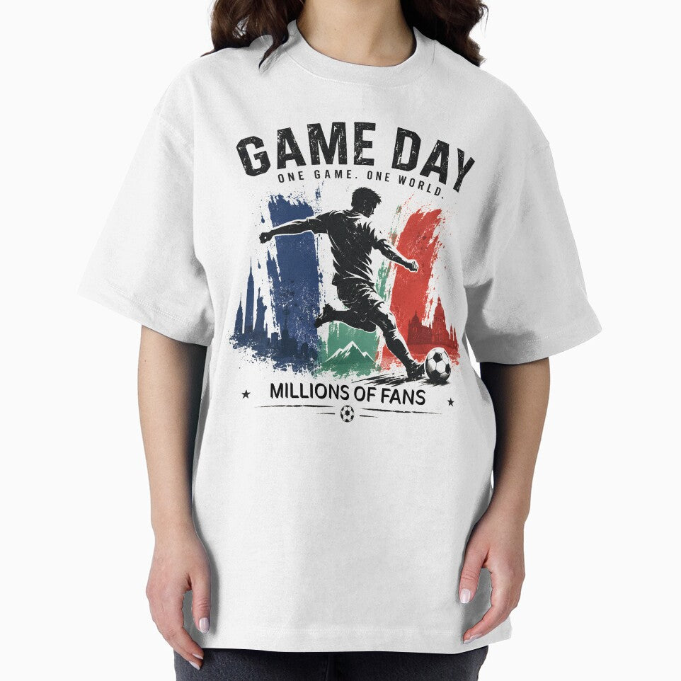 Vintage 2026 Soccer Tournament Game Day by Majnon8bp
