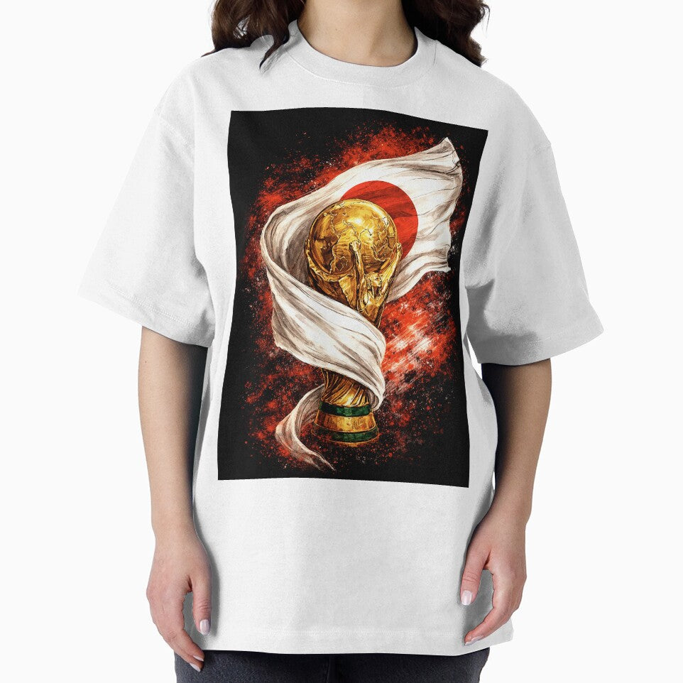 Japan Football National Pride by Not Hugo