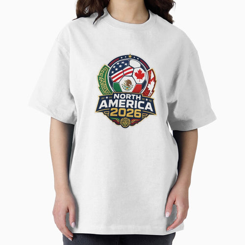 America 2026 Soccer Unity Graphic by Atlant11