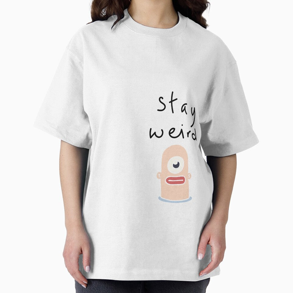 Stay wEiRd by damlasev