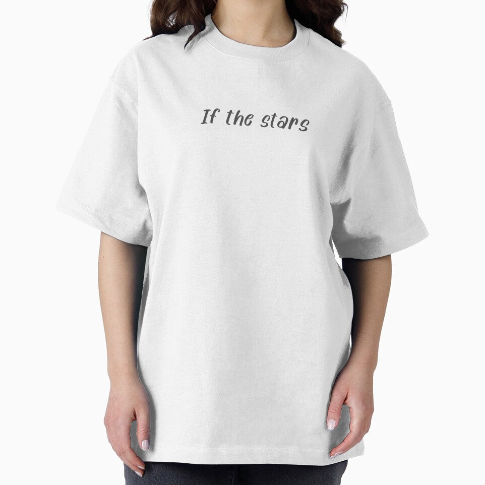 If the stars by Mysterious Goose