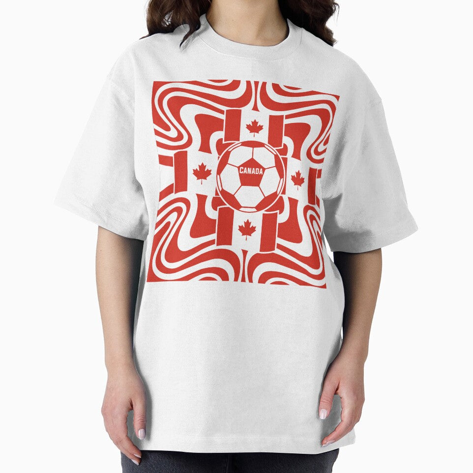 Canada - International Football by Wolagno