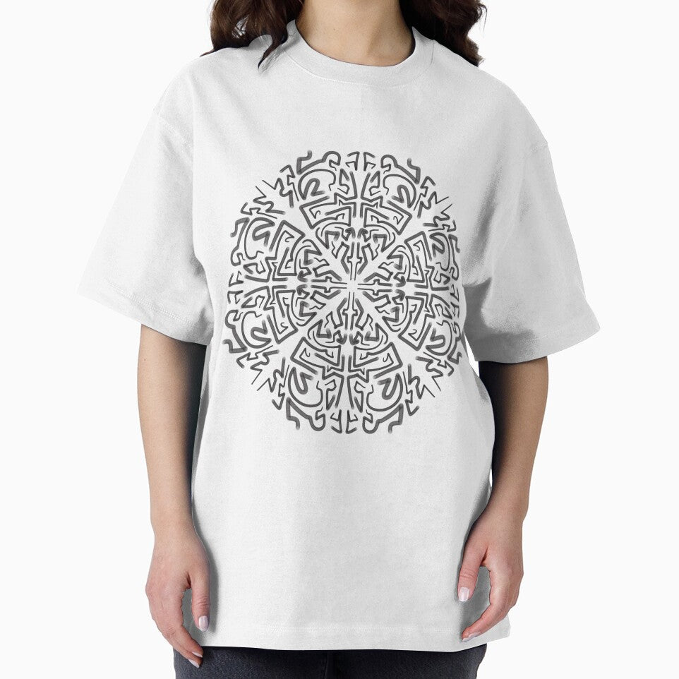 Graffiti Spray Mandala Collection #1 by Patryk Lopatko