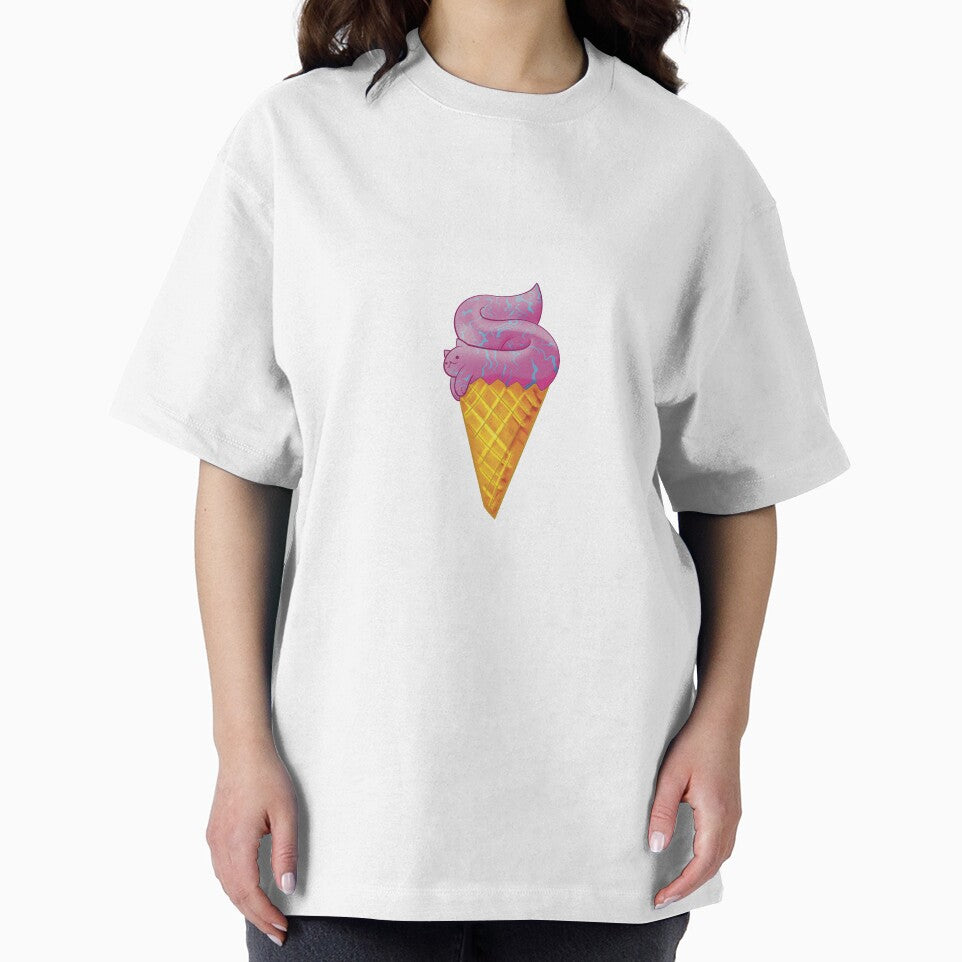 Cat Cone (F) by KatV-Artist