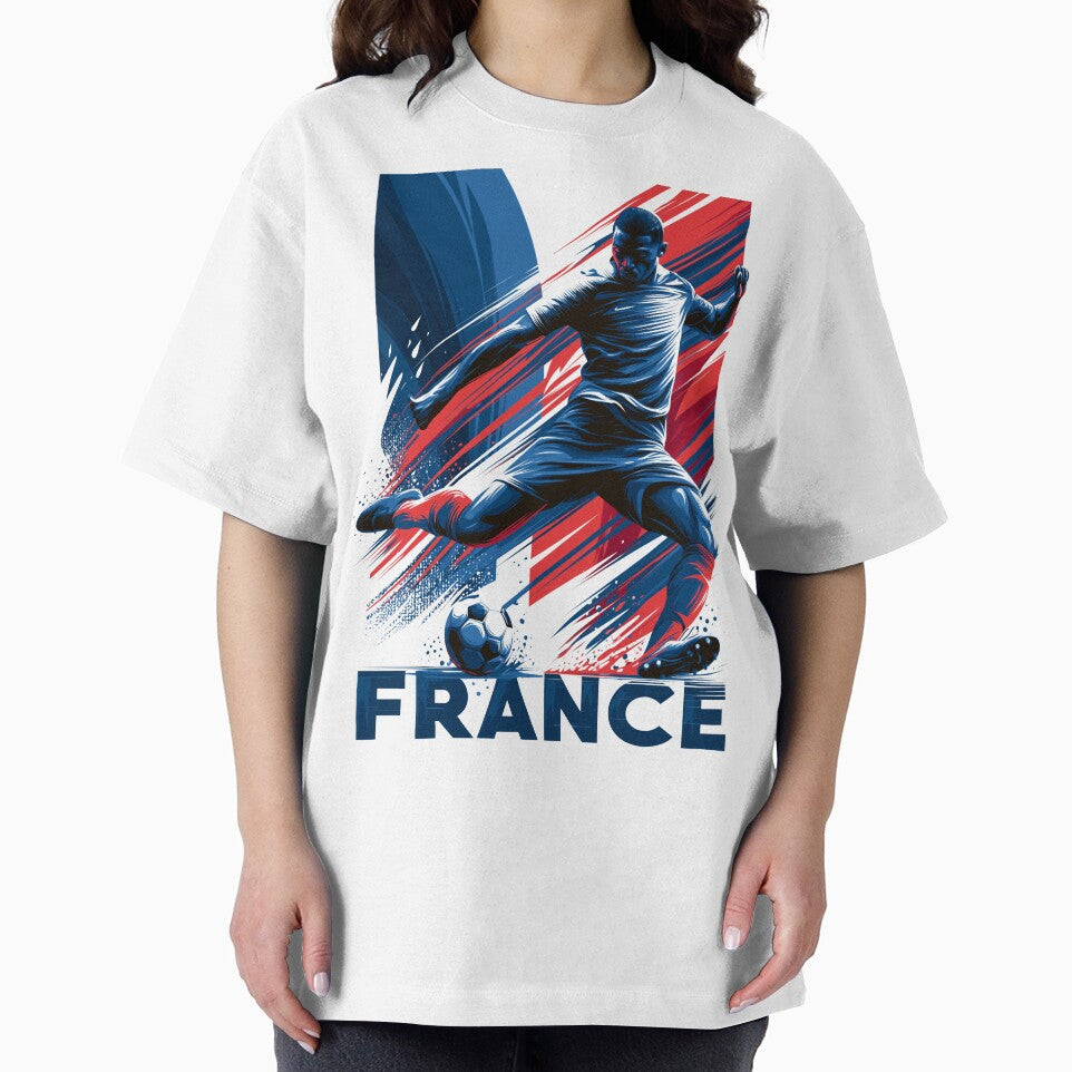 France Soccer by StudioRedKoala