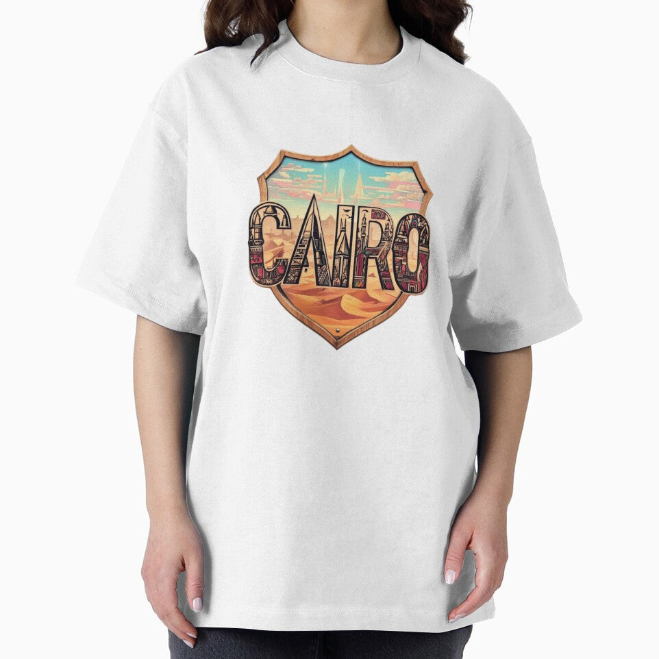 Cairo Forgotten Future Premium Cool Trendy Best Gift by Imaginarium of Chaos falcon88