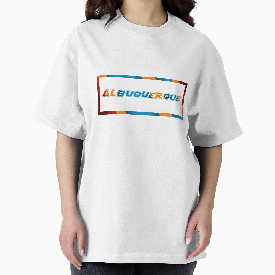 Albuquerque T-Shirt for Men and Women by AllStarMerch
