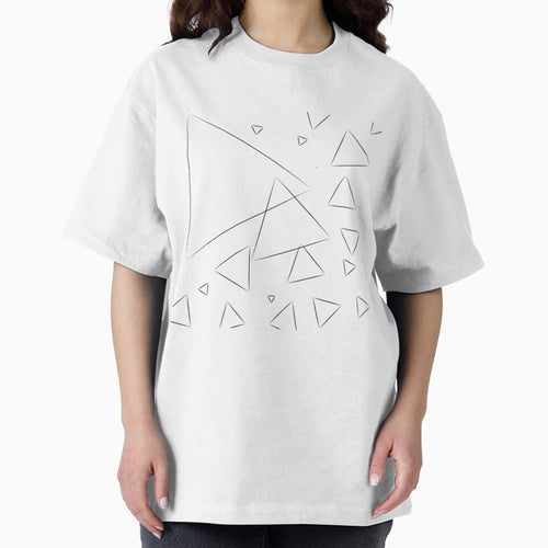 Aesthetic Triangular pattern design by TheGoodOne1