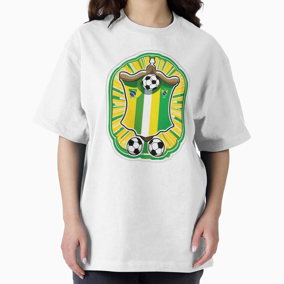 Brazil Chasing Glory 2026 | Brazil World Cup Fan Sticker by HC-Boutique