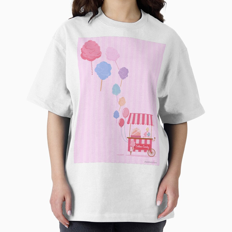 Cotton Candy Shop by dollmadeinjapan