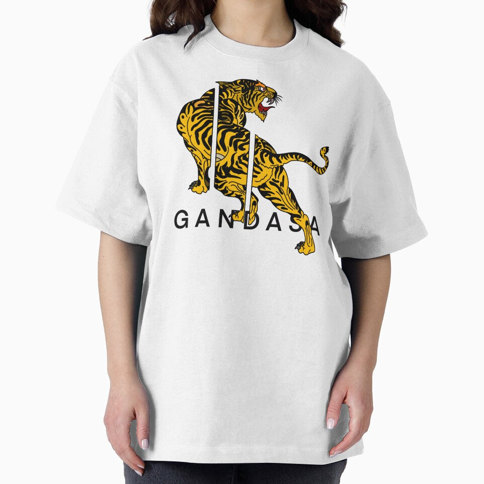 GANDASA TIGER LOGO by Gandasa