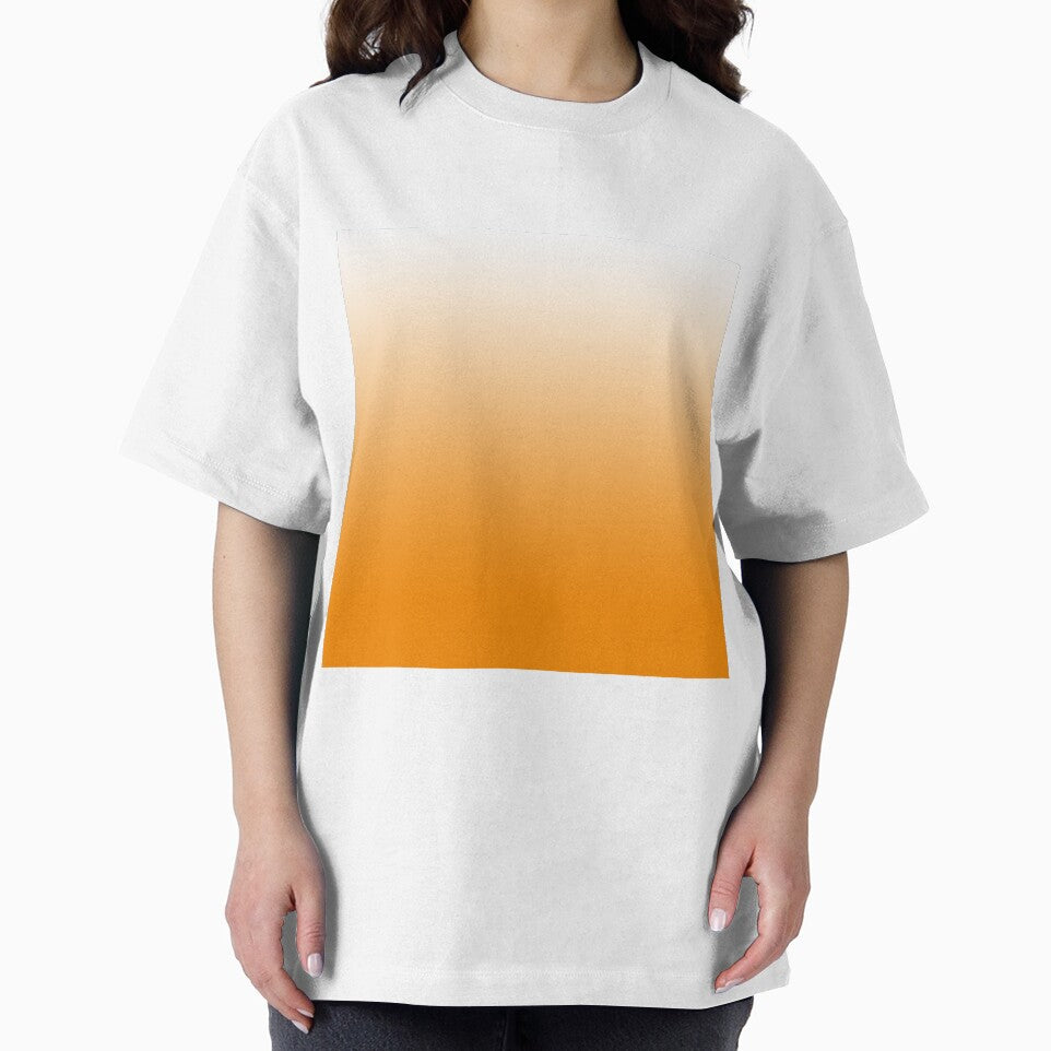 OMBRE Gradient Tangerine by ozcushions