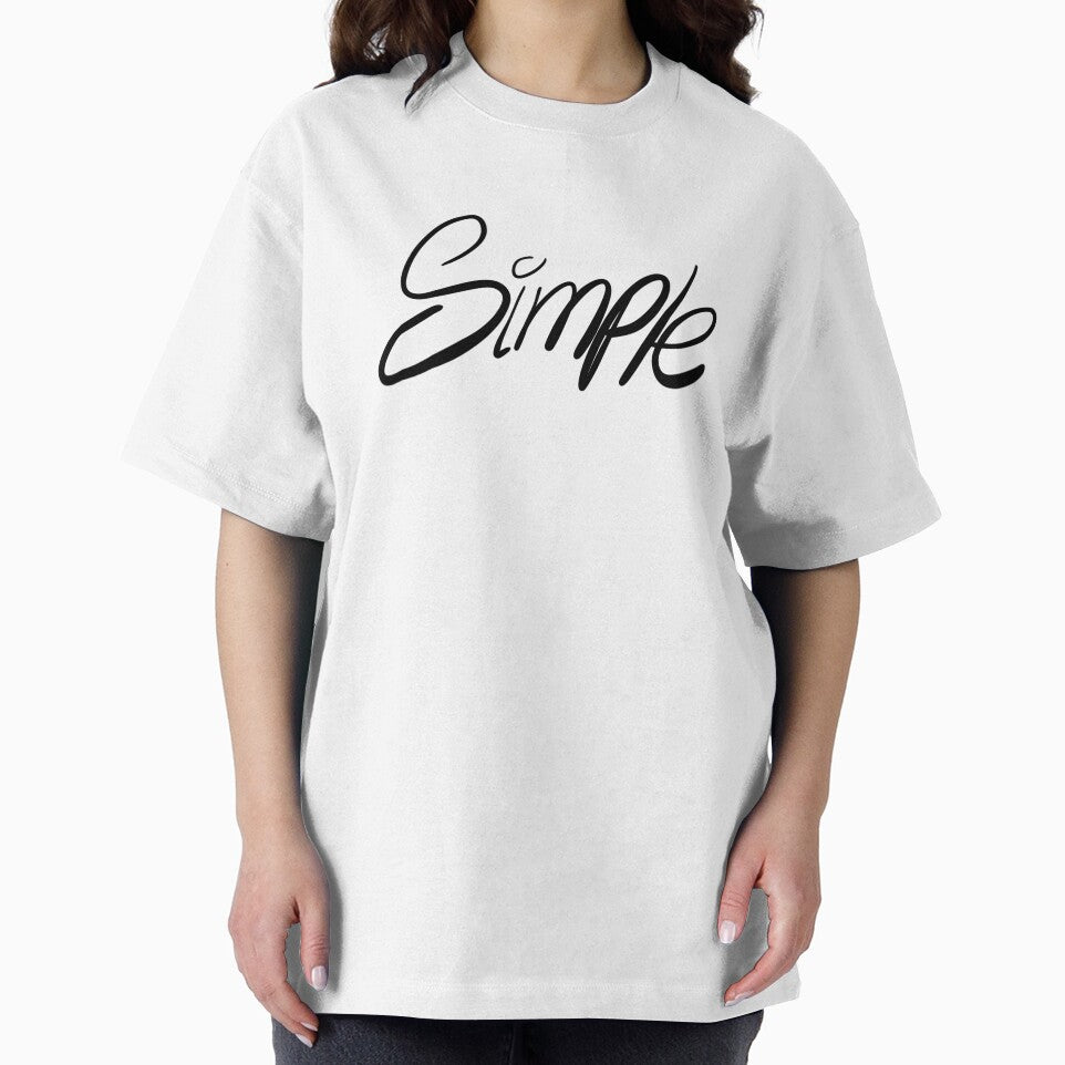 Simple by Alibiclothing