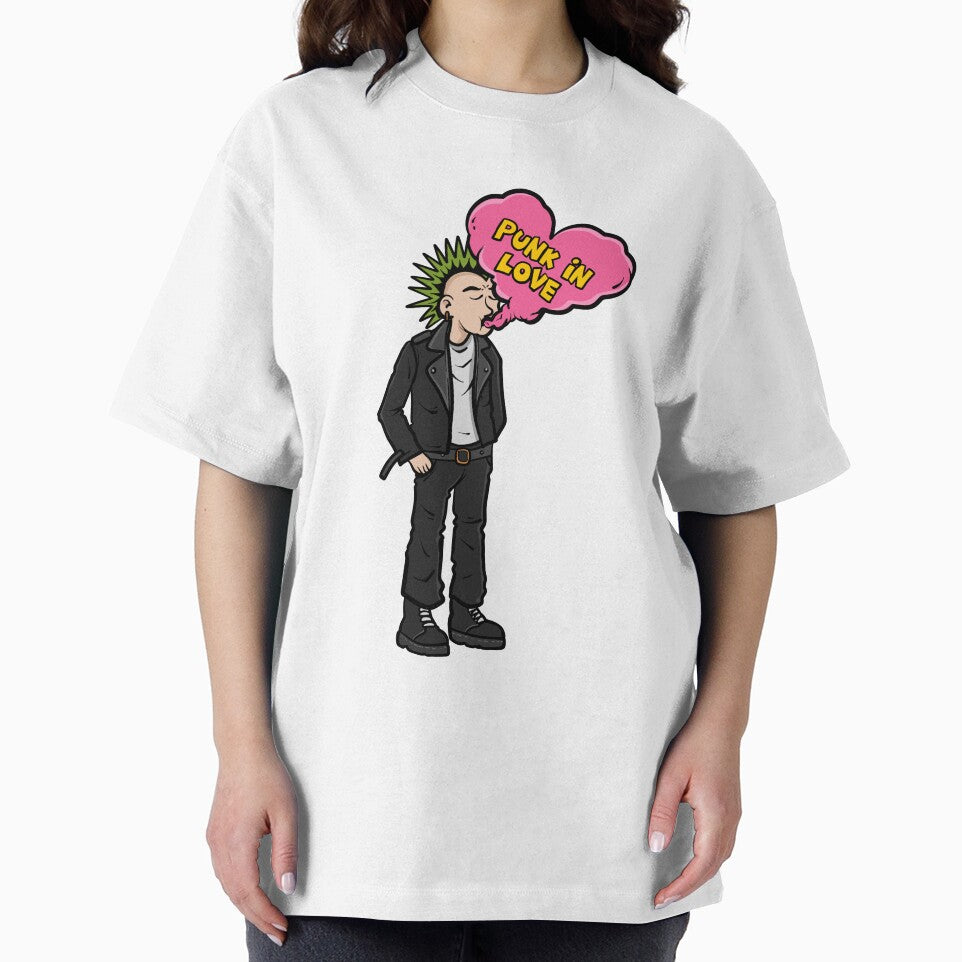 PUNK IN LOVE by sanwr