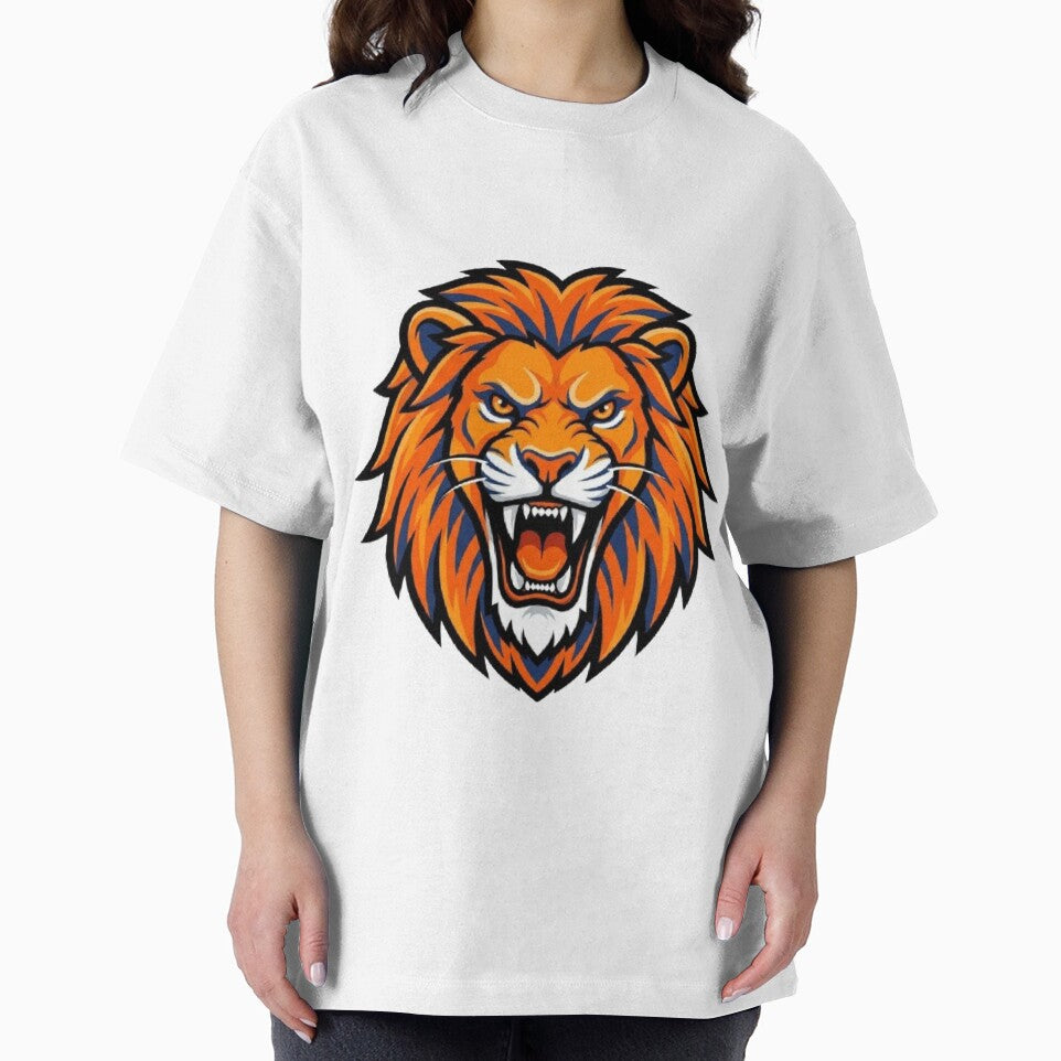 Netherlands Soccer Lion - Dutch Football Fan 2026 Oranje by NewDesignFR