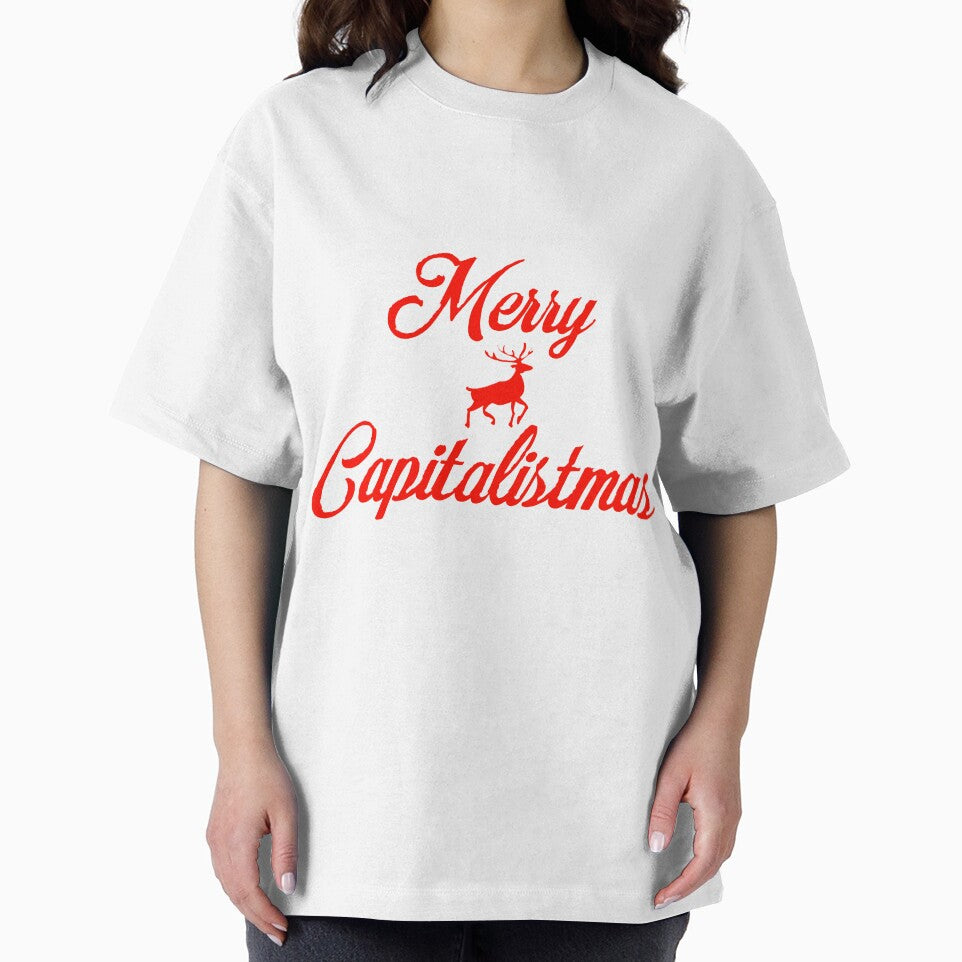 Merry Capitalistmas by Social-T