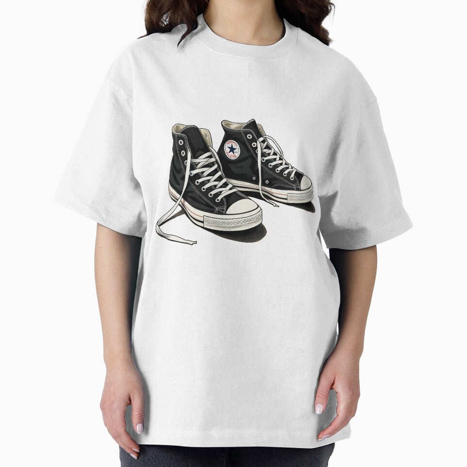 Converse sneakers by Petersnook