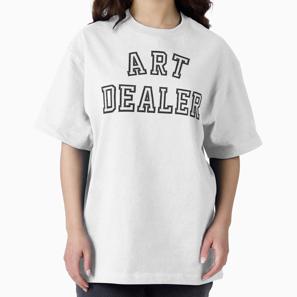 ART DEALER (blk/white) by Toygami