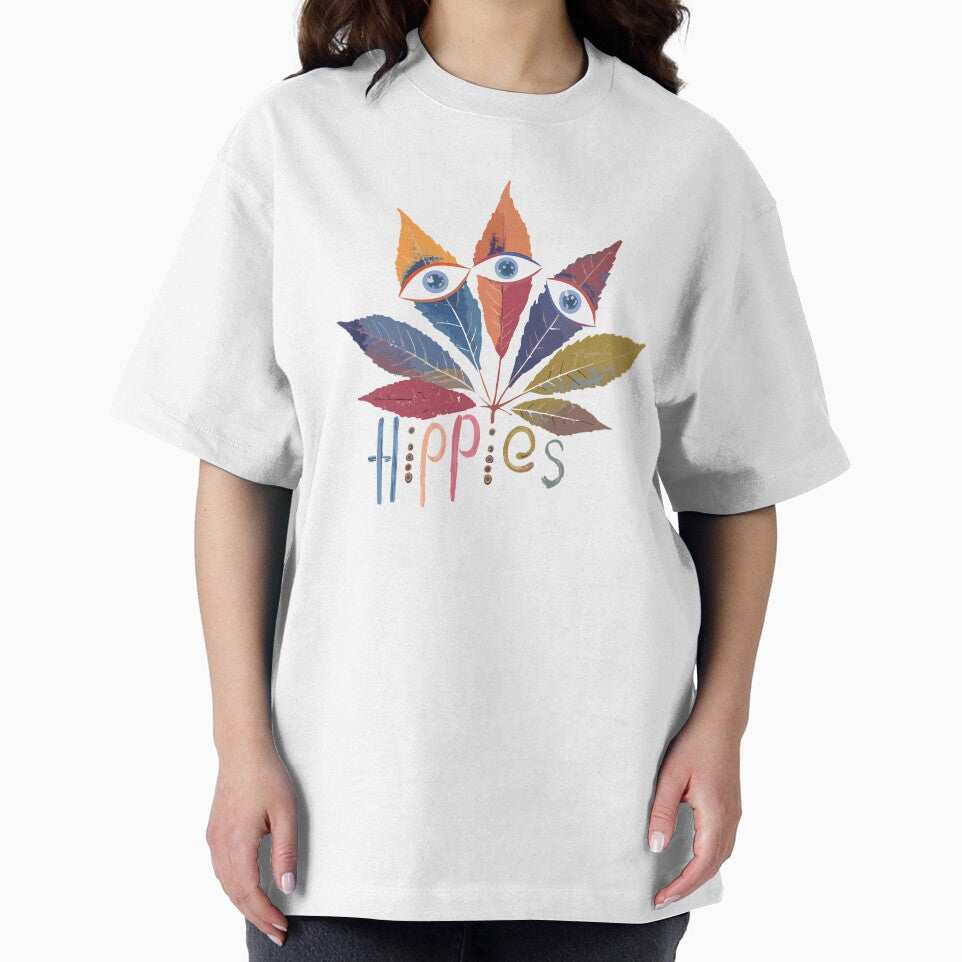 Psychedelic Hippies by zoliartdesign