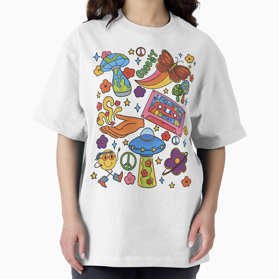 Stay Groovy by artwithmegz