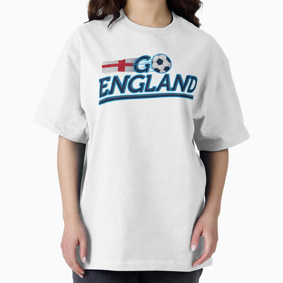 England Football fan by Bubsart78