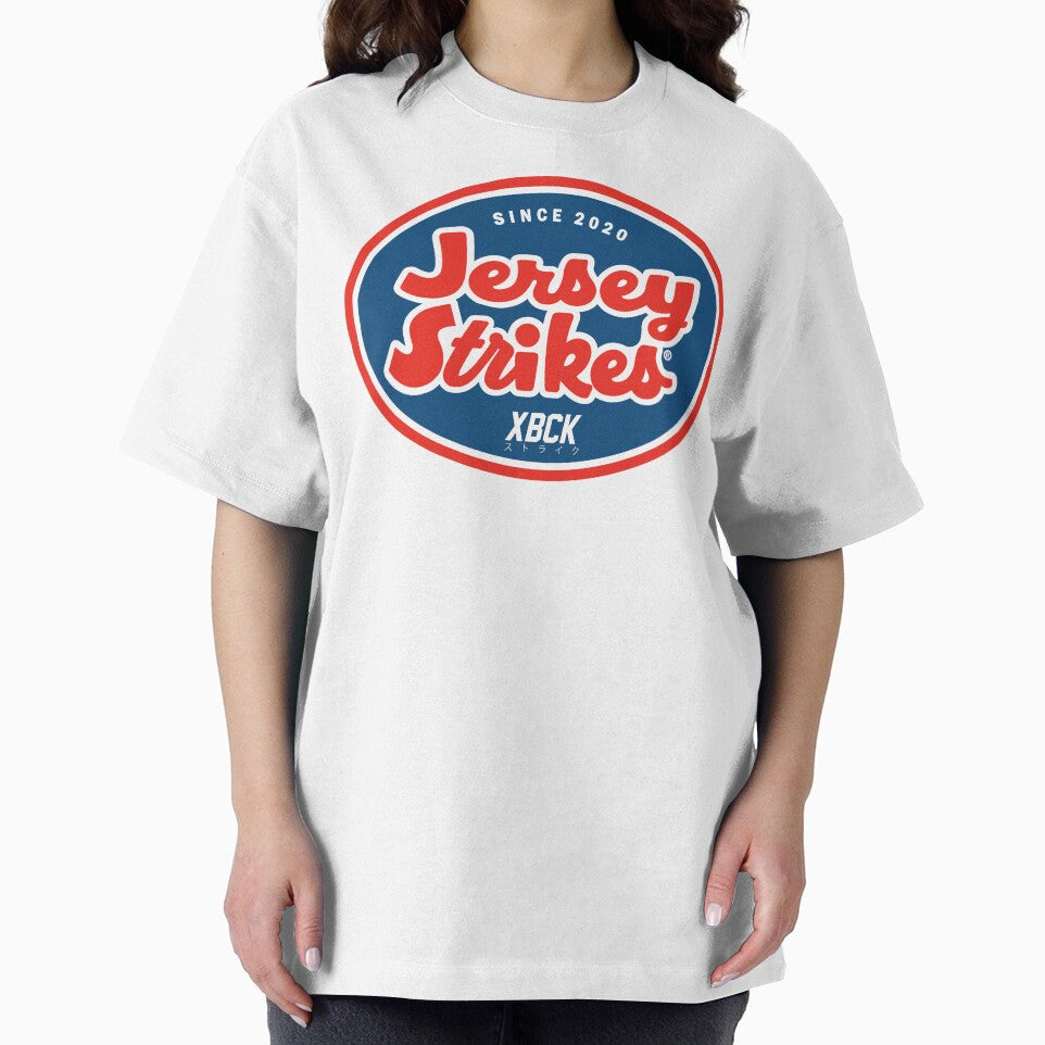 XBCK - Jersey Strikes by xbckapparel
