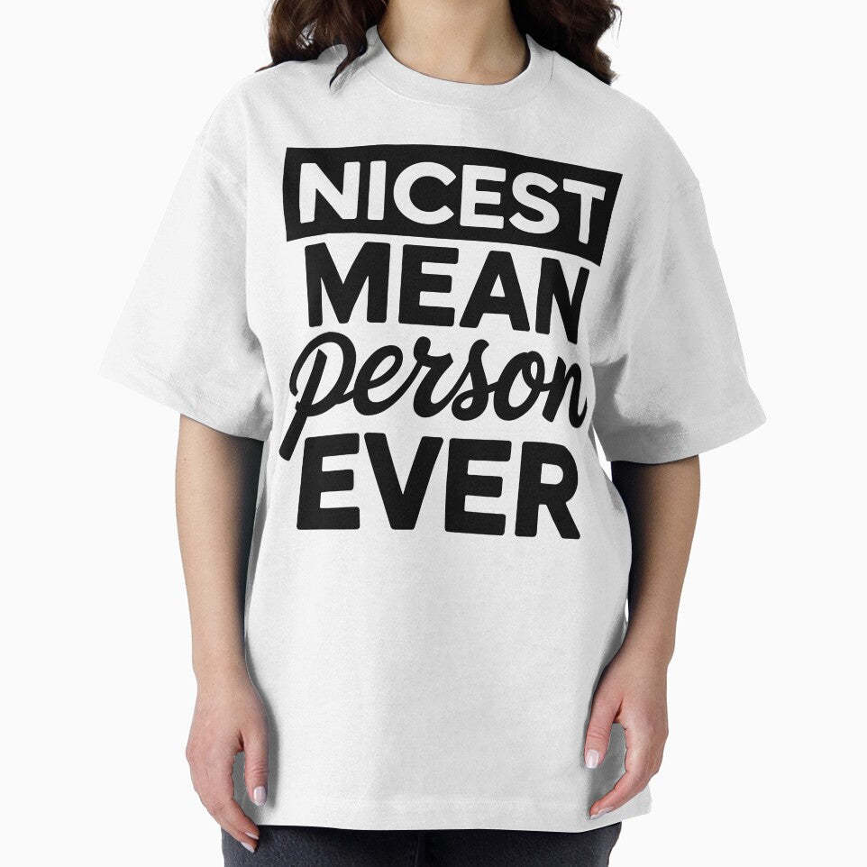 Nicest mean person ever by ItalGriffe