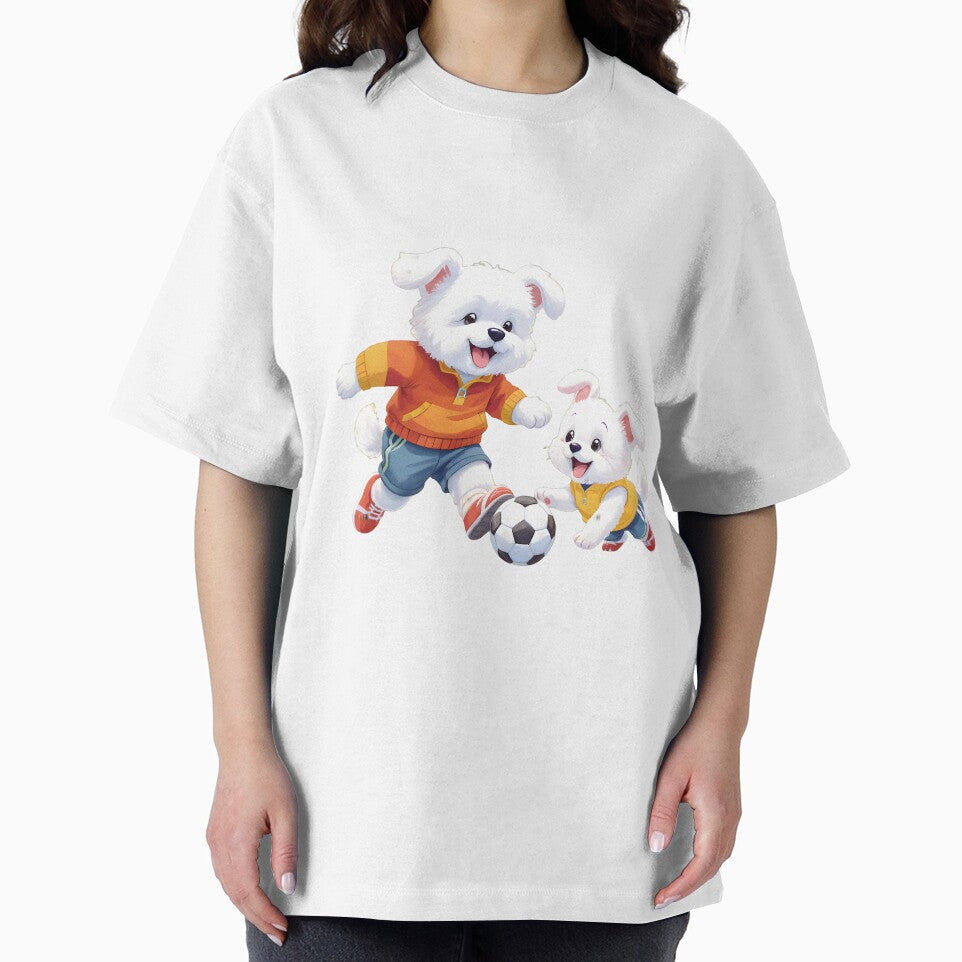 Maltese Dog Father's Day Art by Kedspicedesign