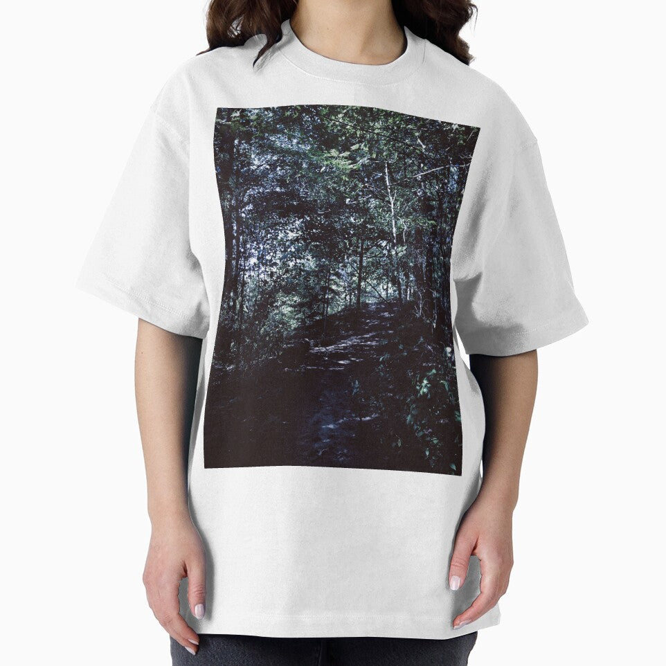 grunge forest blue dazecore aesthetic vintage by sielexis