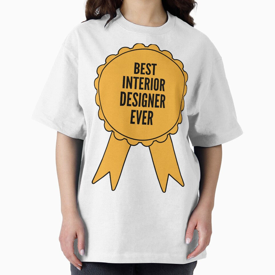 Best Interior Designer Ever Gold Medal Achievement by SVPOD