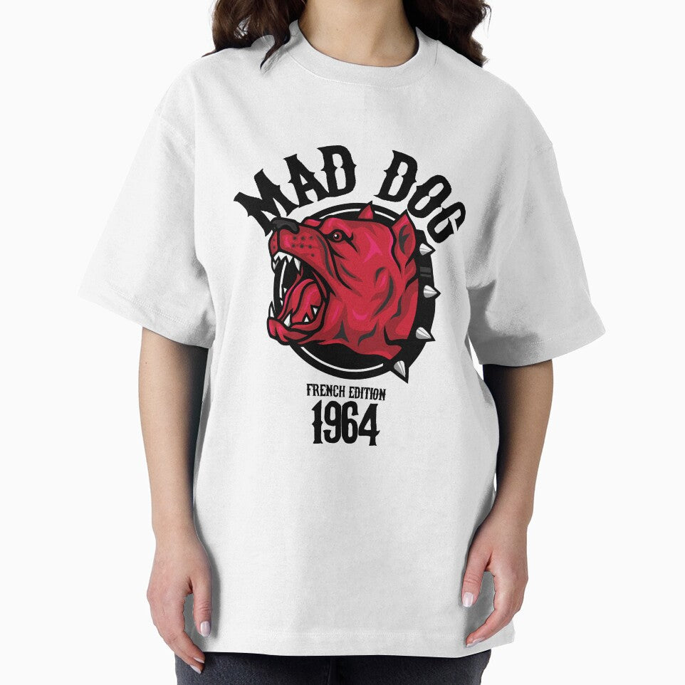 MAD DOG by mjamesno