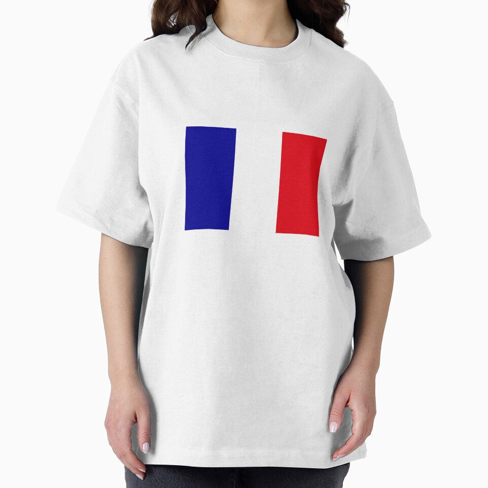 france flag by LiteratiOnline