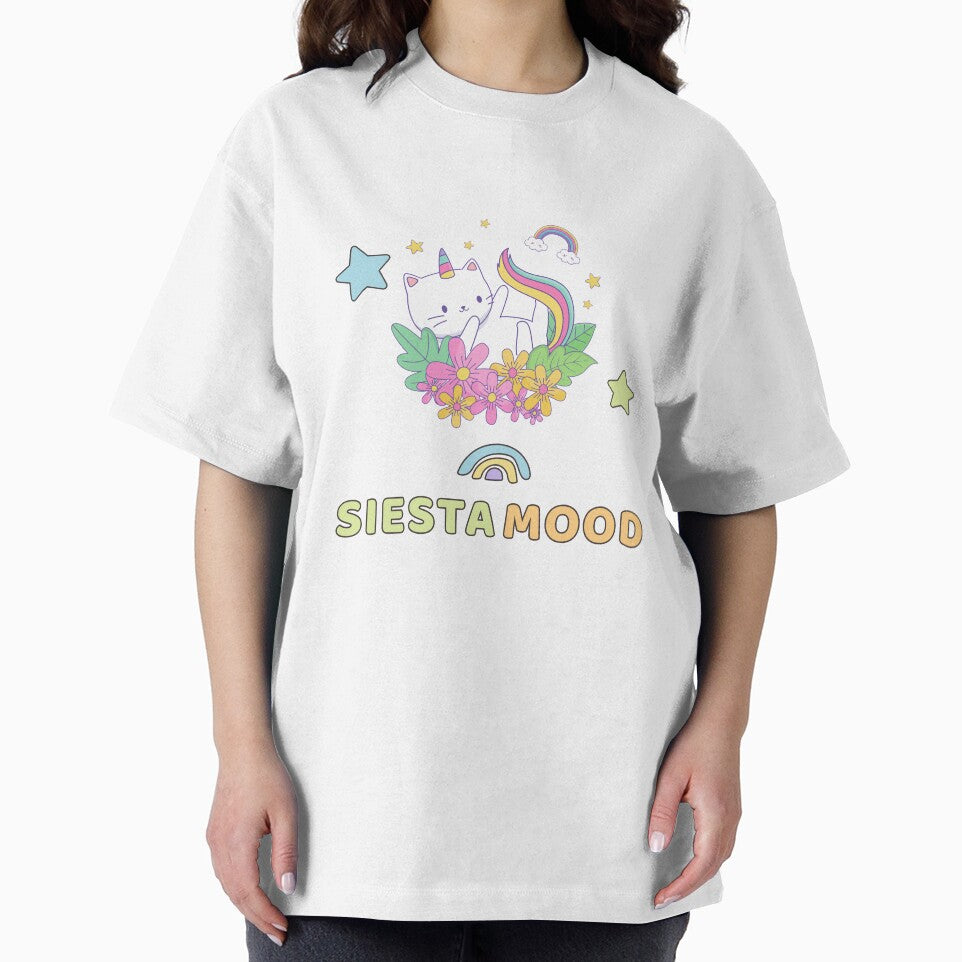 Cute Baby Unicorn Siesta Mood by Avienz1