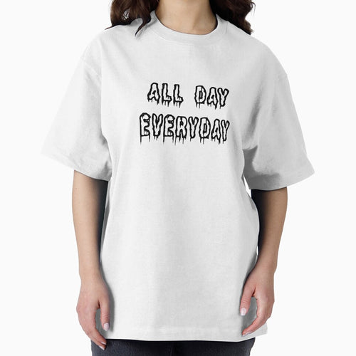 All Day Every Day by TheAlphaU