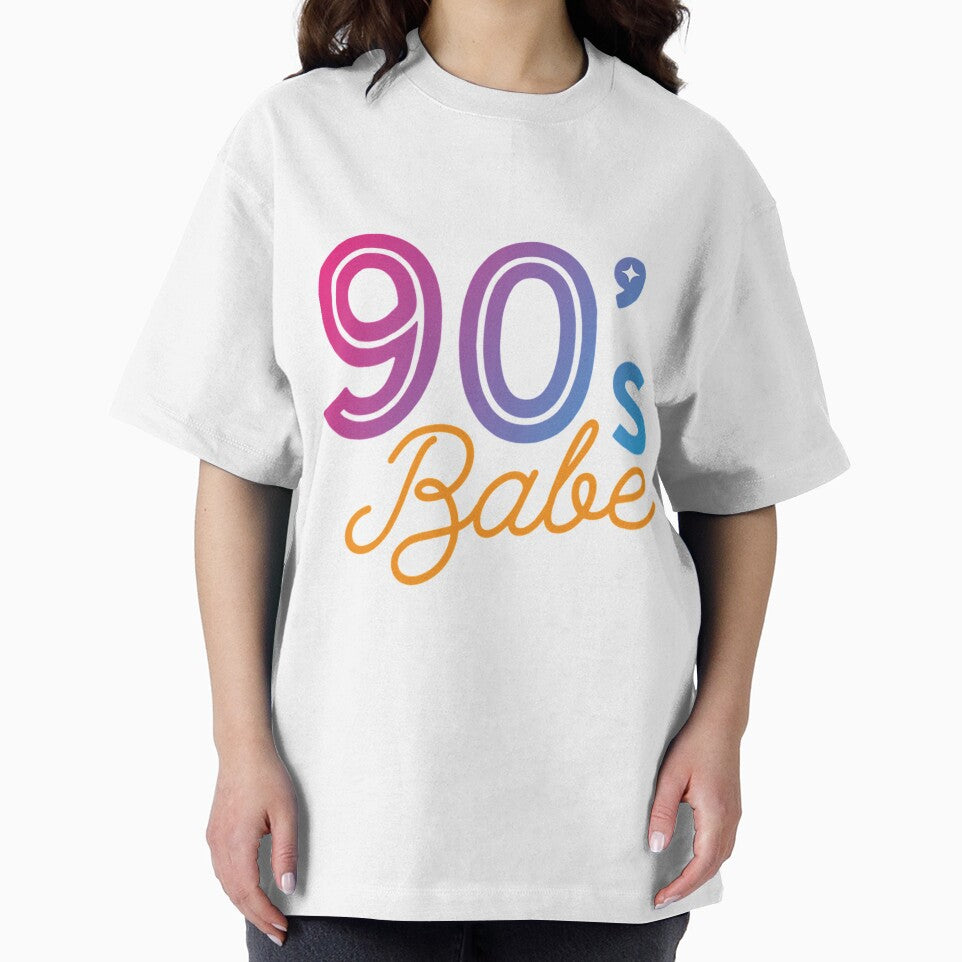 90'S Babe by asherqg0guzman