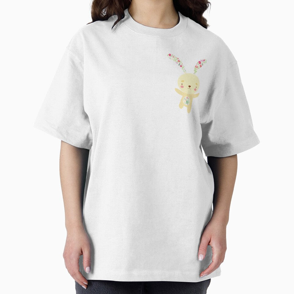 Cute and stylish loungewear - Flower Eared Rabbit by firesimple