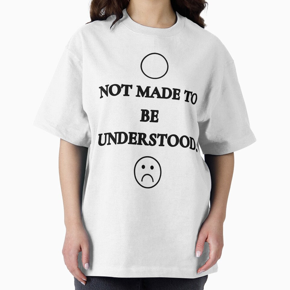 Not Made To Be Understood by Casselcreatives