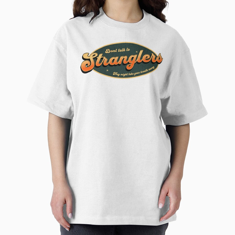 Dont talk to stranglers by Retro-Rebellion
