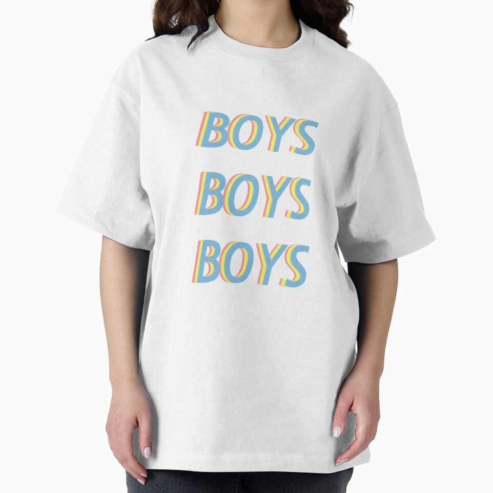 BOYS BOYS BOYS by Bee D