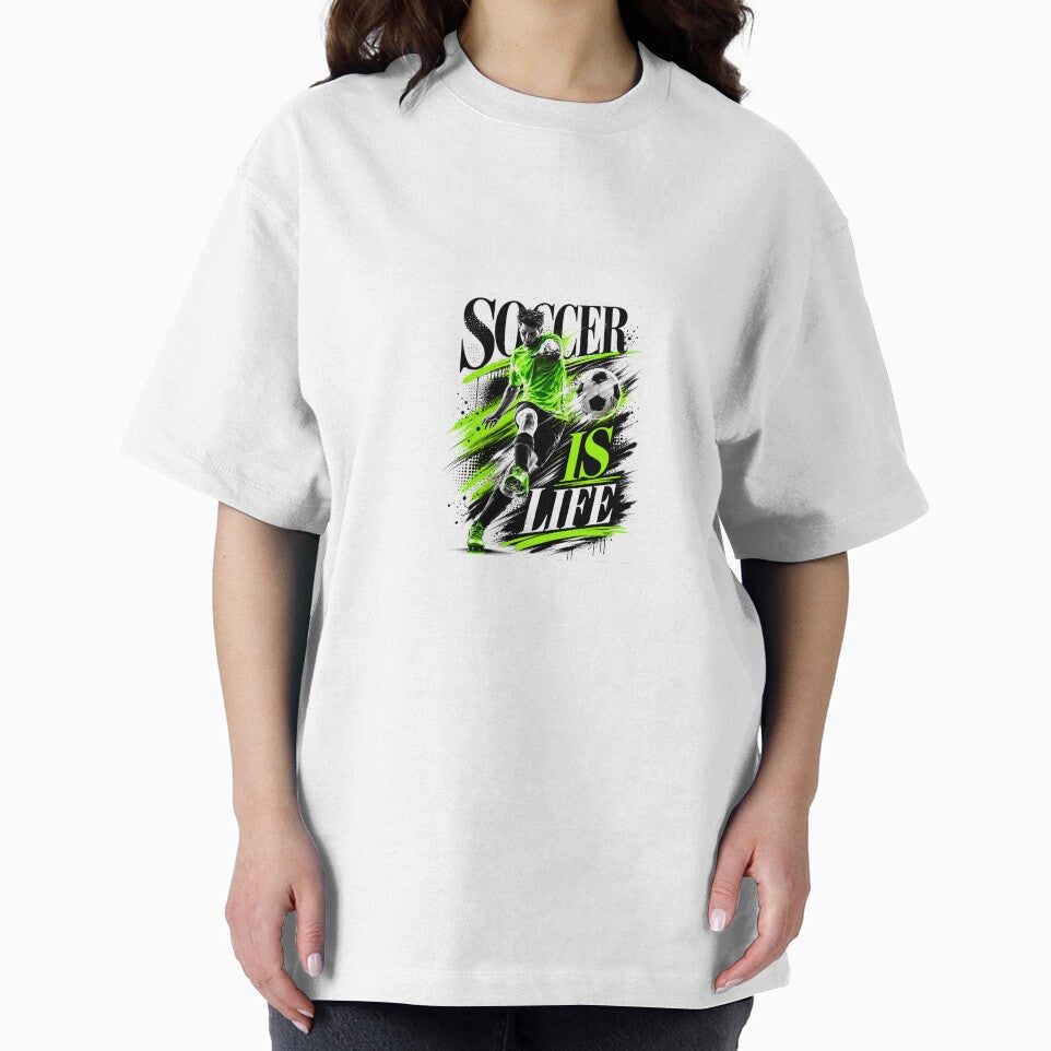 Soccer is life by Beauty Exclusive  Shop