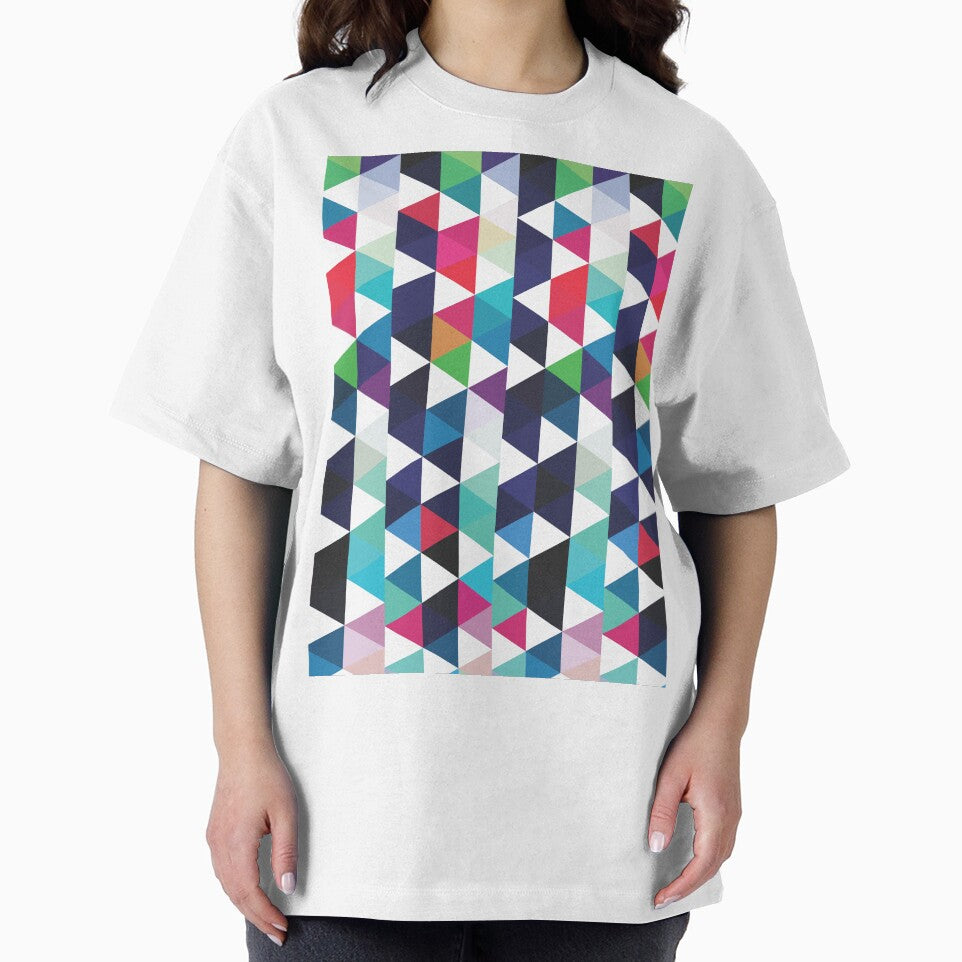 Unisex colorful Pattern by suzaridesigner