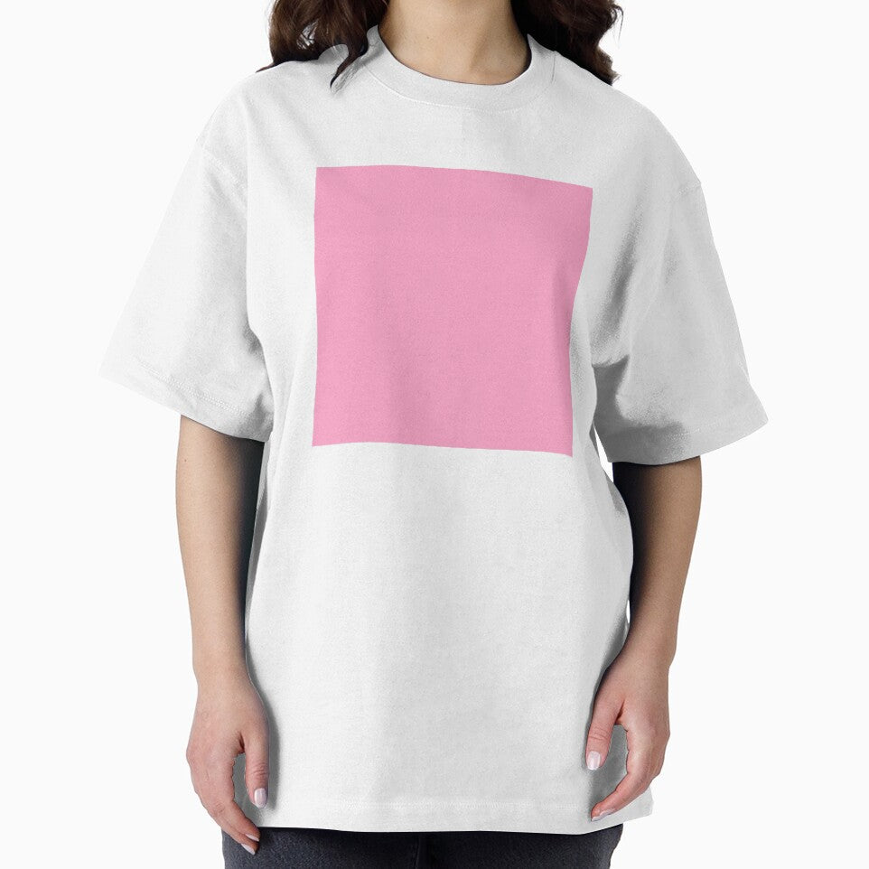 Solid Light Pink by Arianna Khalil