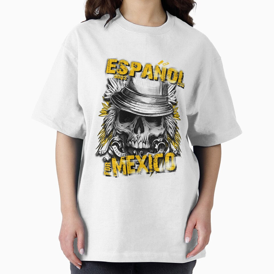 ESPANOL MEXICO Ghost Design's by Fashionpopss