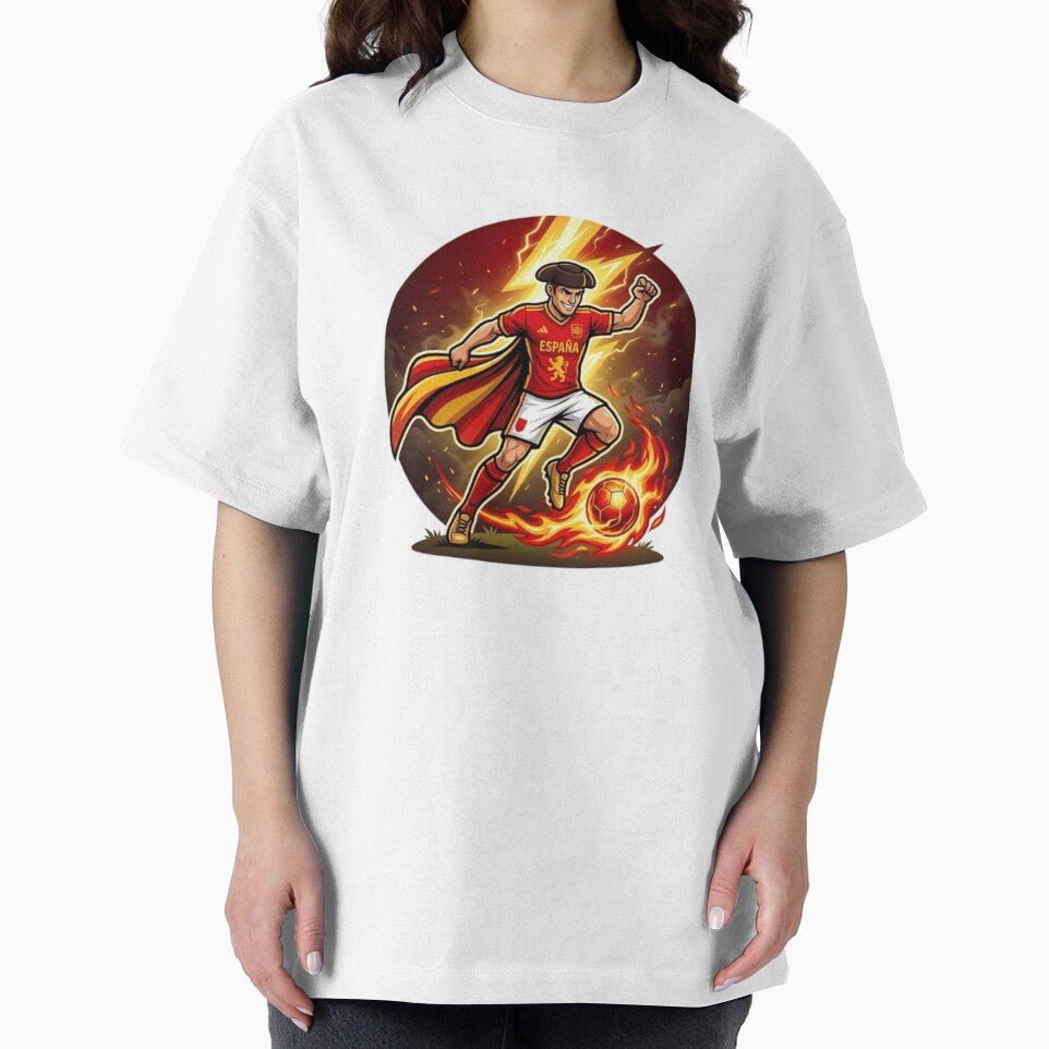 Fire Football Passion by Imaginarium of Chaos falcon88