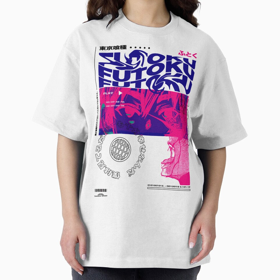 Futoku Streetwear by NF Designs Studio DTF