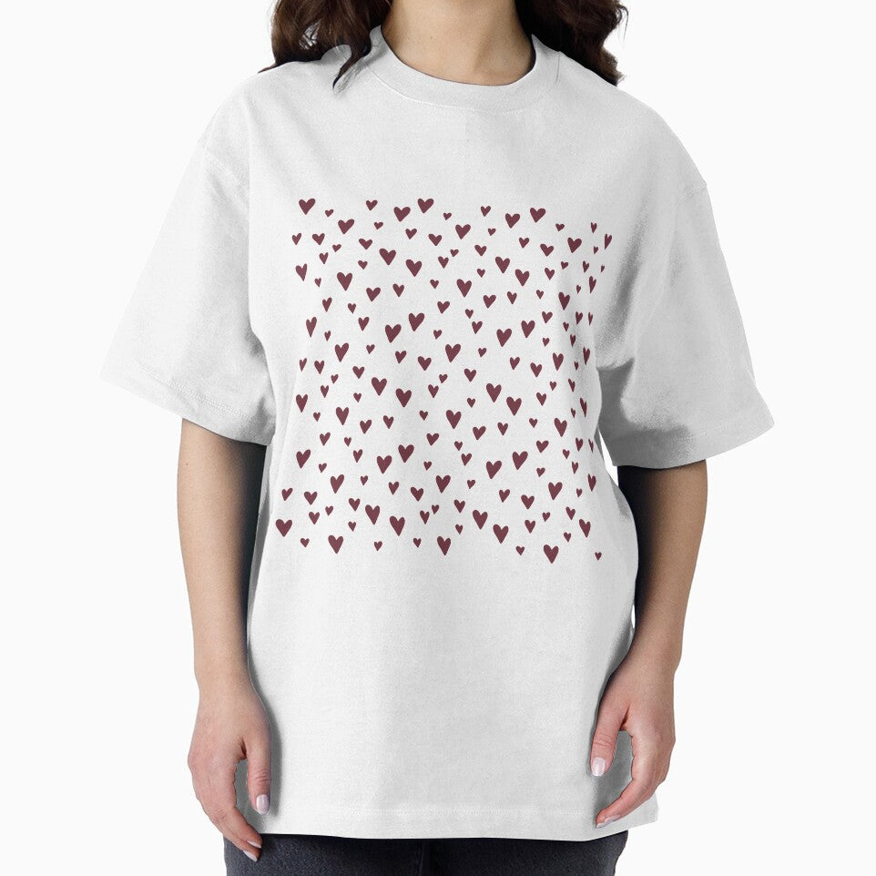 Pop Patterns - Hearts by Sweetie Spicy