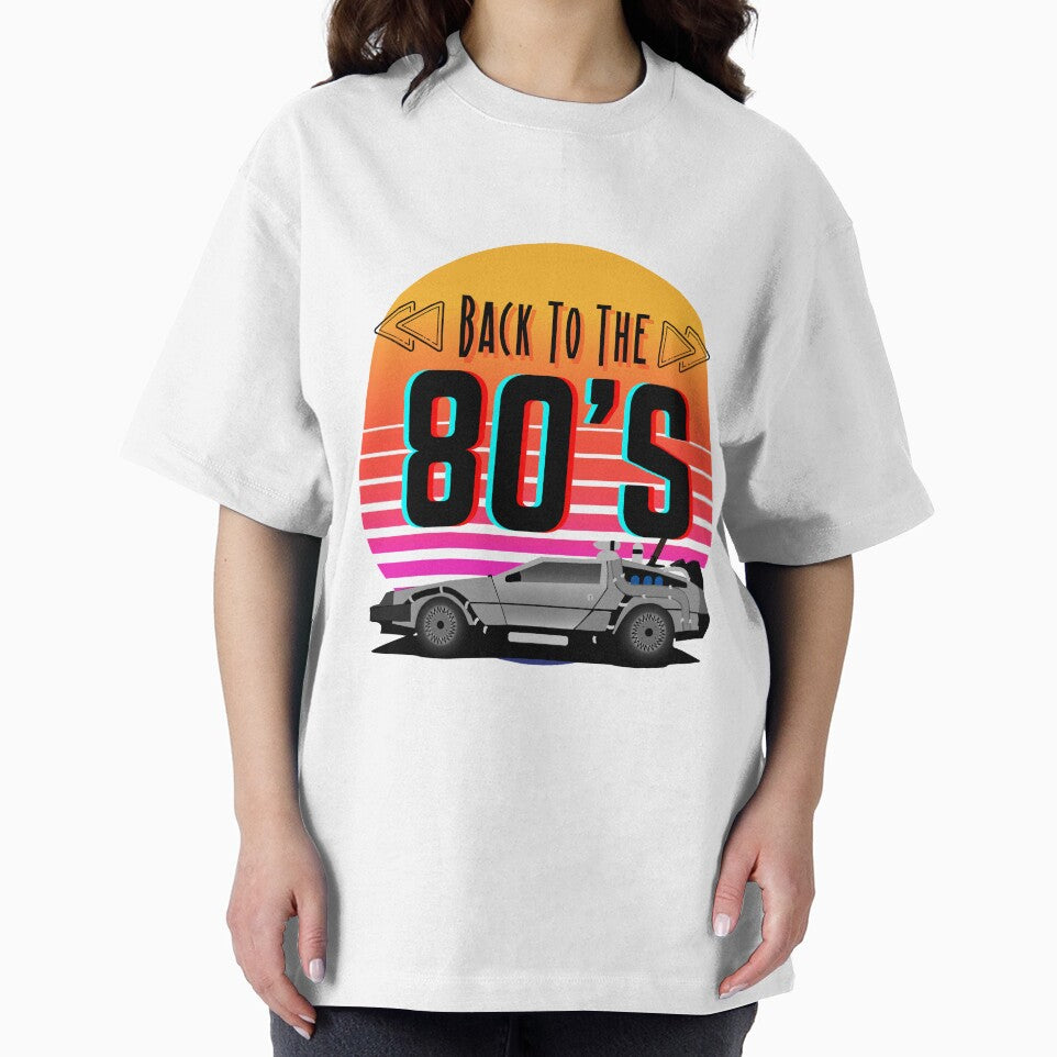 Back to the 80s inspired MamaNeea design by MamaNeeaDesigns