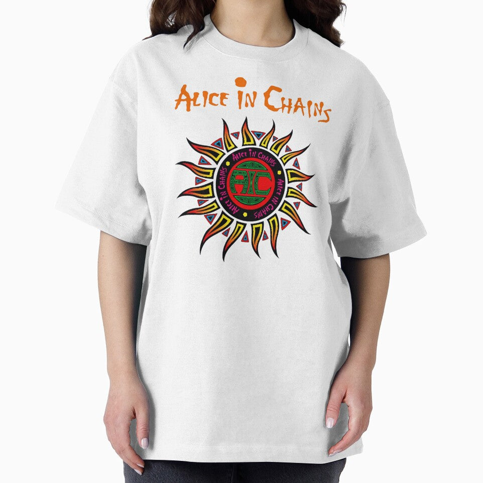alice in chains logo by nilekasalik