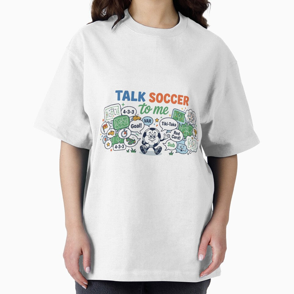 Talk Soccer by Meemaart