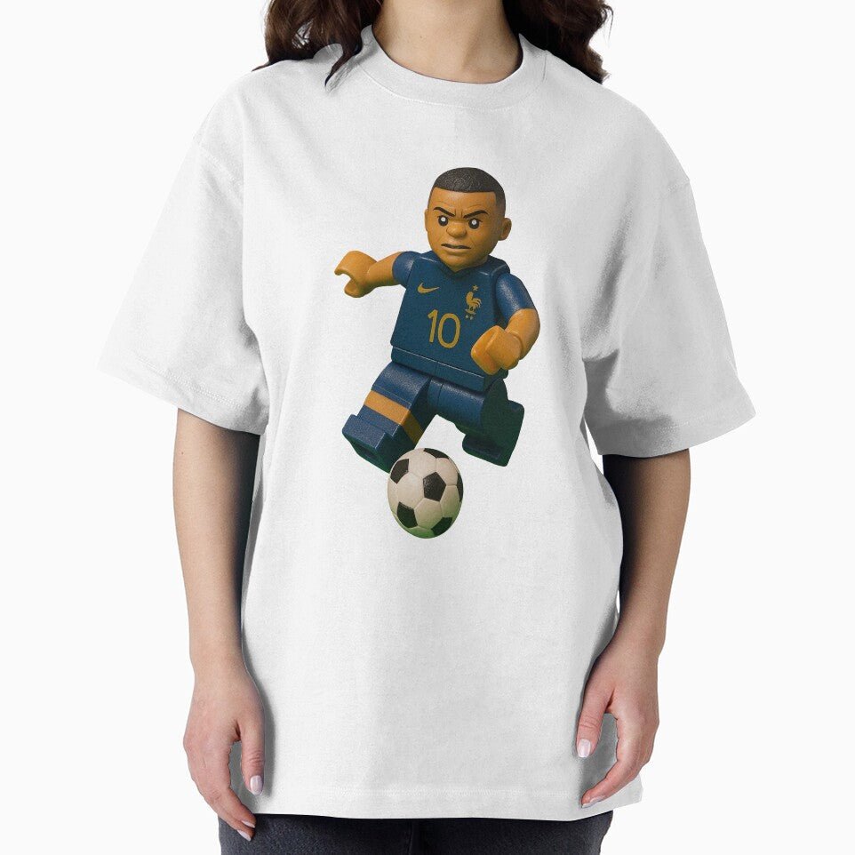 Block Mbappe by On Target Sports